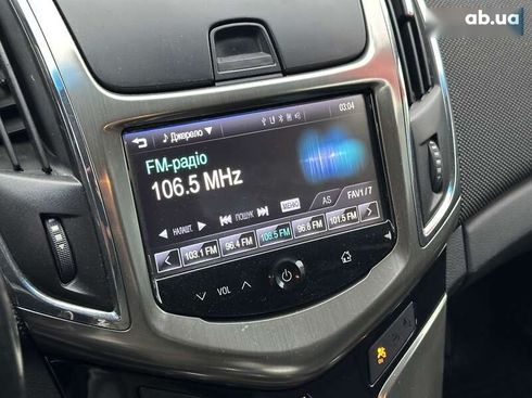 Chevrolet Cruze 2013 - фото 19