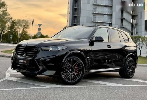 BMW X5 M 2023 - фото 5