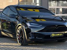 Продаж вживаних Tesla Model X 2016 року в Івано-Франківську - купити на Автобазарі