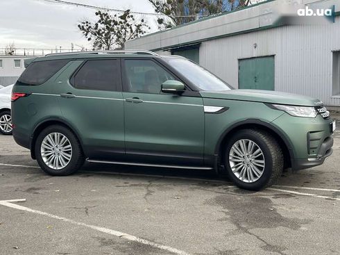 Land Rover Discovery 2018 - фото 4