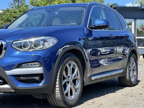 BMW X3 2018 - фото 11
