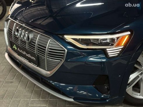 Audi E-Tron 2019 - фото 6