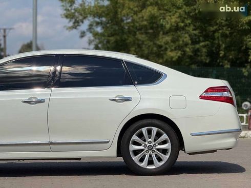 Nissan Teana 2012 - фото 14