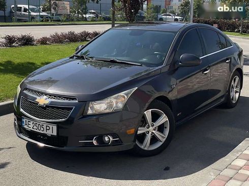 Chevrolet Cruze 2013 - фото 3