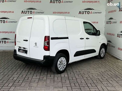Peugeot Rifter 2020 - фото 3