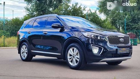 Kia Sorento 2015 - фото 4