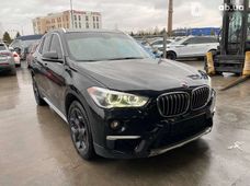 Продажа б/у BMW X1 2017 года - купить на Автобазаре