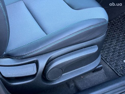 Kia Niro 2022 черный - фото 24