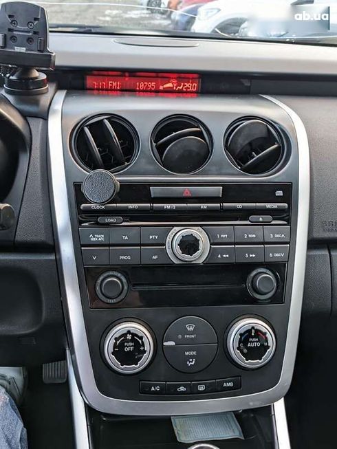 Mazda CX-7 2007 - фото 17