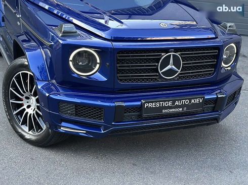 Mercedes-Benz G-Класс 2022 - фото 5