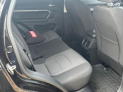 Haval H6 2018 черный - фото 24