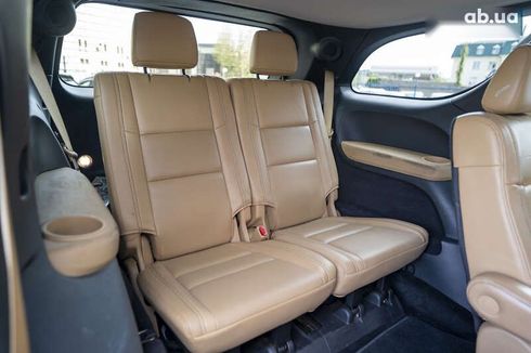 Dodge Durango 2012 - фото 29
