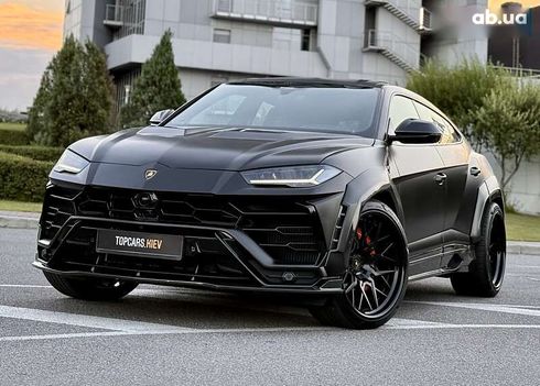 Lamborghini Urus 2021 - фото 3