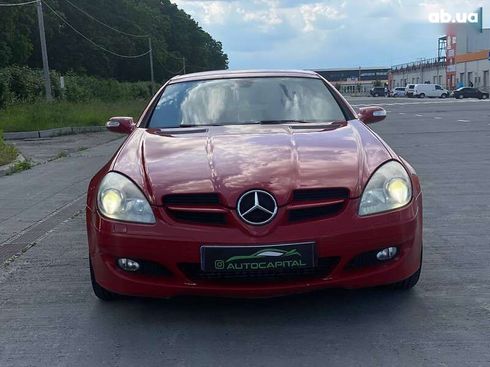 Mercedes-Benz SLK-Класс 2006 - фото 13