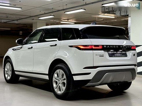 Land Rover Range Rover Evoque 2019 - фото 24