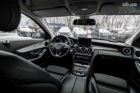 Mercedes-Benz C-Класс 2017 - фото 19