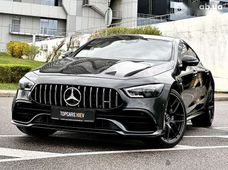 Купить Mercedes-Benz AMG GT 4 2020 бу в Киеве - купить на Автобазаре