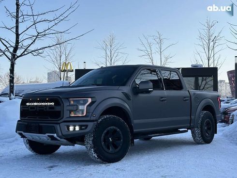 Ford f-150 2017 - фото 5