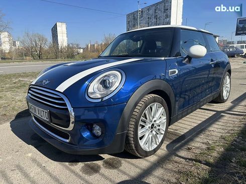 MINI Hatch 2017 - фото 5