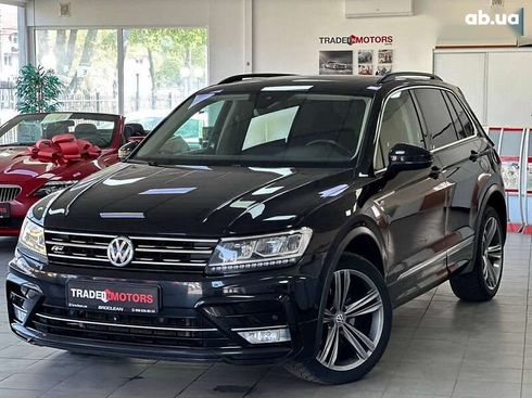 Volkswagen Tiguan 2016 - фото 5