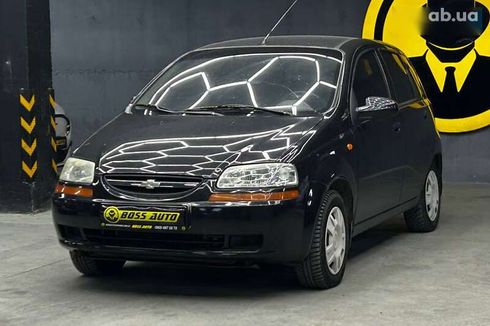 Chevrolet Aveo 2005 - фото 3