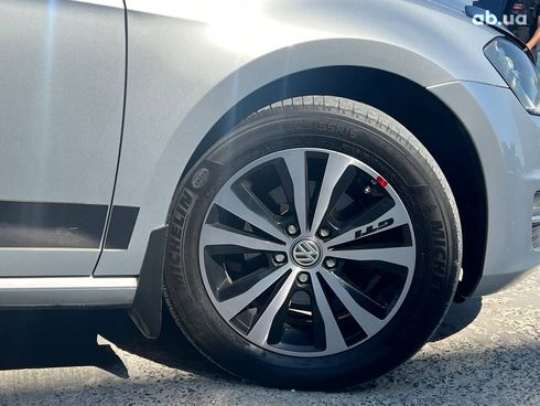 Volkswagen Golf 2015 серый - фото 13