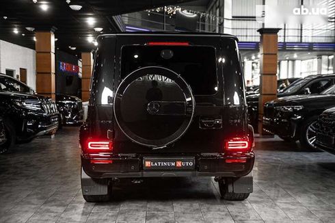 Mercedes-Benz G-Класс 2023 - фото 12