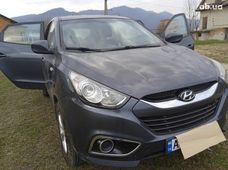 Продажа б/у Hyundai ix35 в Ивано-Франковской области - купить на Автобазаре