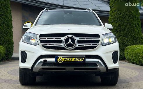 Mercedes-Benz GL-Класс 2014 - фото 2