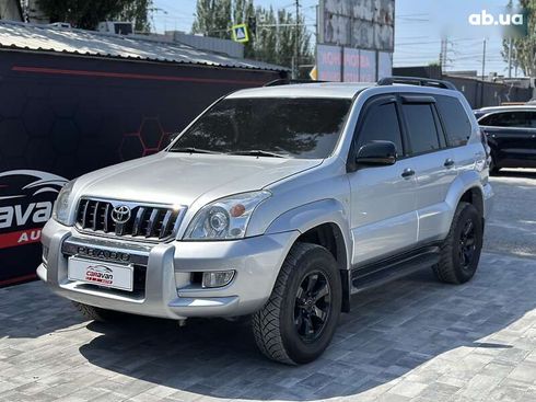Toyota Land Cruiser Prado 2003 - фото 5