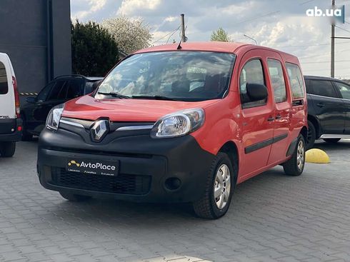 Renault Kangoo 2019 - фото 13