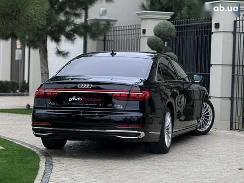 Audi A8 2025 - фото 19