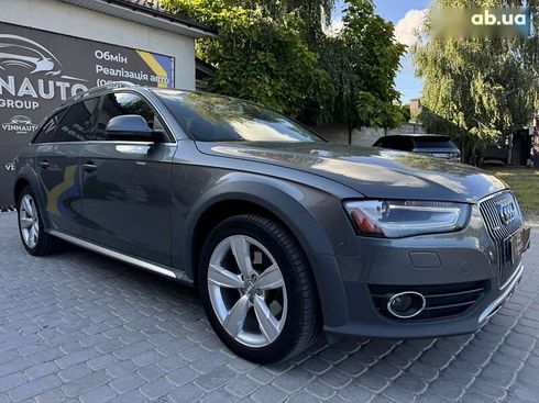 Audi a4 allroad 2014 - фото 18