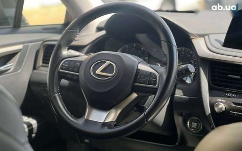 Lexus RX 2021 - фото 17