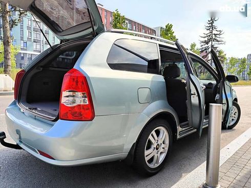 Chevrolet Nubira 2005 - фото 21