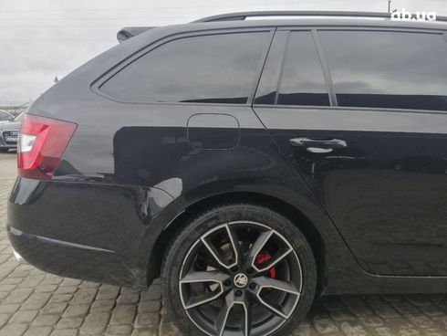 Skoda octavia a7 2019 черный - фото 18