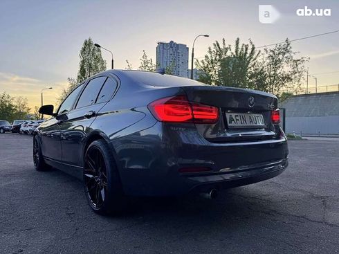 BMW 3 серия 2017 - фото 12