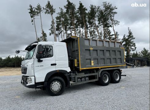 SITRAK T7H 440 2021 - фото 2