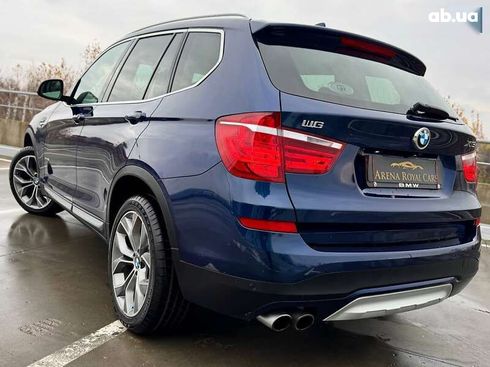BMW X3 2016 - фото 12