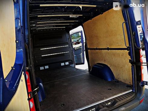 Volkswagen Crafter груз. 2014 - фото 20