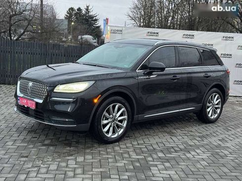 Lincoln Corsair 2020 - фото 16