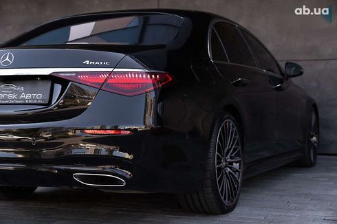 Mercedes-Benz S-Класс 2021 - фото 11