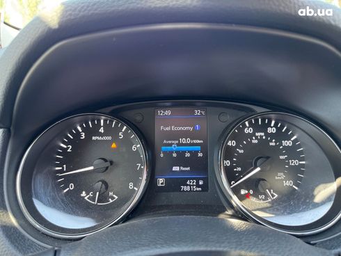 Nissan Rogue 2019 серый - фото 29