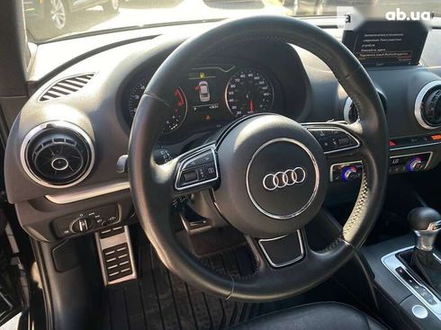 Audi A3 2015 - фото 13