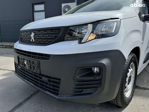 Peugeot e-Partner 2024 - фото 4