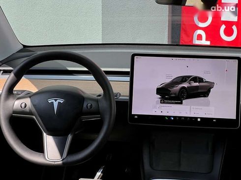 Tesla Model Y 2022 - фото 18
