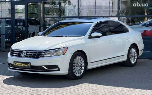 Volkswagen Passat 2015 - фото 4