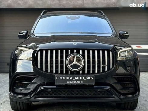 Mercedes-Benz GLS-Класс 2020 - фото 7