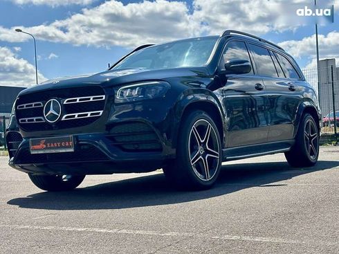 Mercedes-Benz GLS-Класс 2019 - фото 14