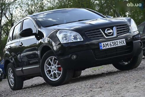 Nissan Qashqai 2008 - фото 2